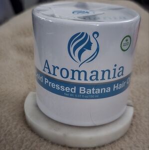 AROMANIA COLD PRESSED BATANA HAIR OIL (NEW)